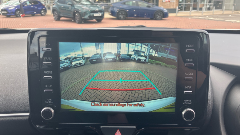 Toyota Yaris Cross 1.5 Hybrid Icon 5dr CVT Hybrid Estate